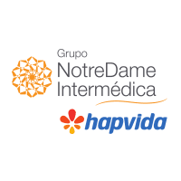 Logo da operadora Hapvida